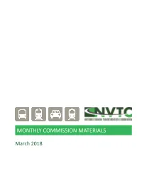 Monthly Commission Materials