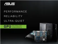 A Deep Dive Into ASUS Solutions