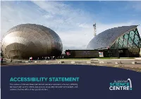 Accessibility Statement
