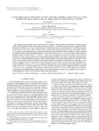 K-BAND SPECTRAL INDICES and an APPLICATION to the FORNAX CLUSTER1 David R