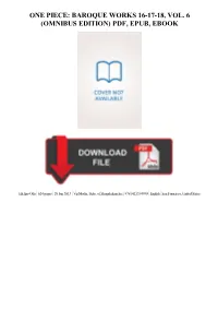 Omnibus Edition) Pdf, Epub, Ebook