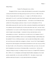 Timshel: the Monomyth in East of Eden