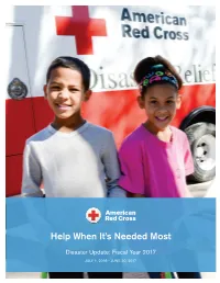 Help When It's Needed Most