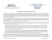 Med Pay/Pip Subrogation in All 50 States