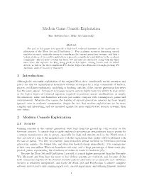 Modern Game Console Exploitation