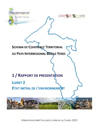 1/Rapport De Presentation