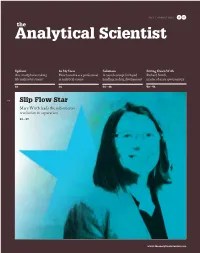Analytical Scientist