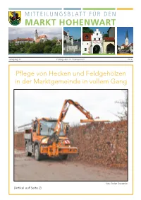 Das Impfzentrum Pfaffenhofen Informiert