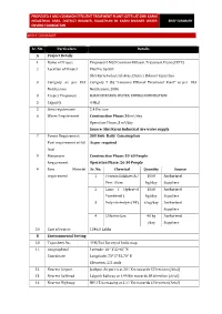 Brief Summary Enviro Foundation