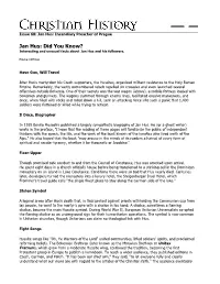 Download a Pdf File of This Issue for Free Download