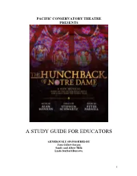 A Study Guide for Educators