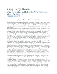 Gray Lady Down:Encounter TEXT-Excerpt: CHAP 3