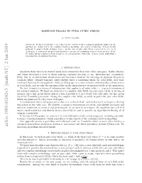 Reduced Ideals in Pure Cubic Fields 3
