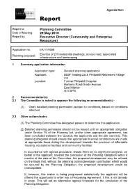 Report Submission 30 June 04