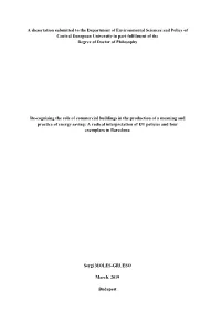 Sergi Moles Grueso Dissertation