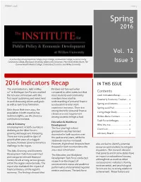 SPRING 2016 Issue 3