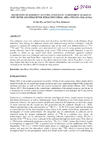 0946 Estimation of Sediment