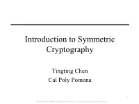 Chapter 1: Introduction