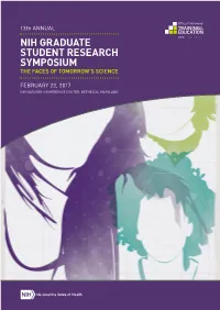 Symposium Program Book