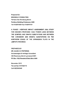 Eskom Chromore DWAF03 DWAF02 Gompies Revised 02 (Reduced).Pdf