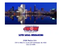 Live Local Streaming