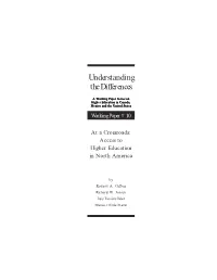 Understanding the Differences