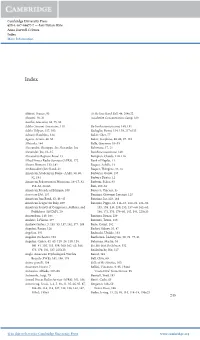 9781107169777 Index.Pdf