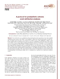 Article Documents This Protocol