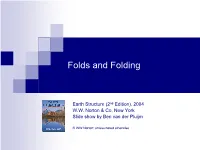 Folds & Folding