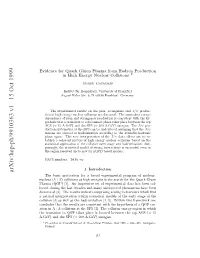 Arxiv:Hep-Ph/9910363 V1 15 Oct 1999
