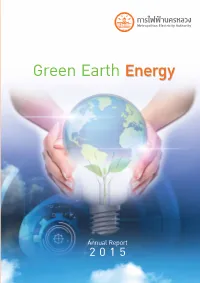 The Metropolitan Electricity Authority (MEA)