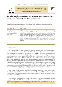 Antrocom Journal of Anthropology