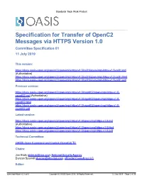 3 Protocol Mappings