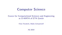 Computer Science