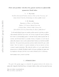Arxiv:2011.08048V2 [Gr-Qc] 2 Jun 2021