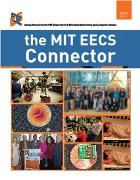 The MIT EECS Connector