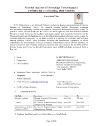 Dr.M.MATHESWARAN