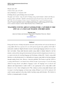Meryem Ayan, 2017 Volume 3 Issue 2, Pp