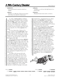 Sample Story, Read Naturally Encore II Sequenced Level