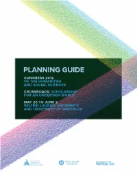 Planning Guide