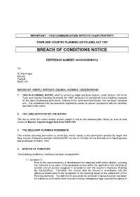 Enforcemacree (Macree, Taynuilt).Pdf