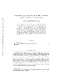 On the Birational Invariance of the Arithmetic Genus and Euler Characteristic3