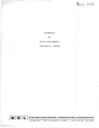 SEL Glossary DP Tech Terms.Pdf