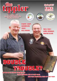 Tippler Please Take One the Magazine of the Gloucestershire Branches of the Campaign for Real Ale