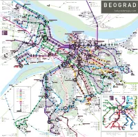 Belgrademaps.Com Augusta Šenoe Pirotsko Naselje