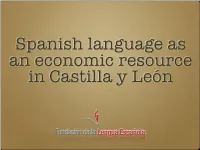 Sectorespanolfle-Web-En.Pdf