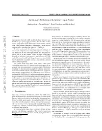 An Extensive Evaluation of the Internet's Open Proxies