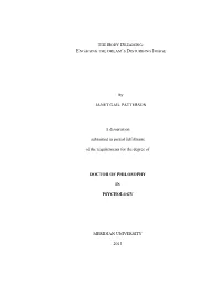By JANET GAIL PATTERSON a Dissertation Submitted in Partial