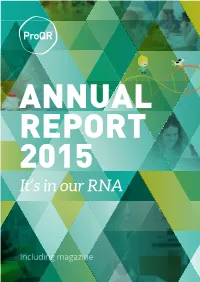 View Annual Report