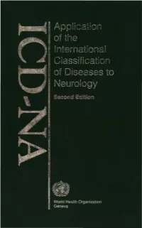B Disorders of Autonomic Nervous System